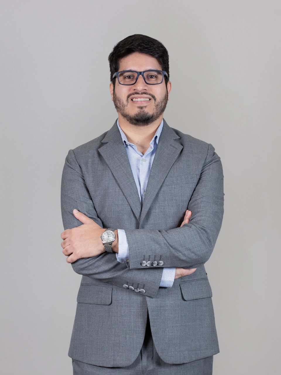 Retrato de Bruno Fernández de Córdova